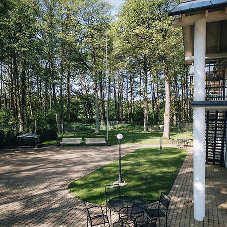Nemirseta Apartment Palanga Luaran gambar