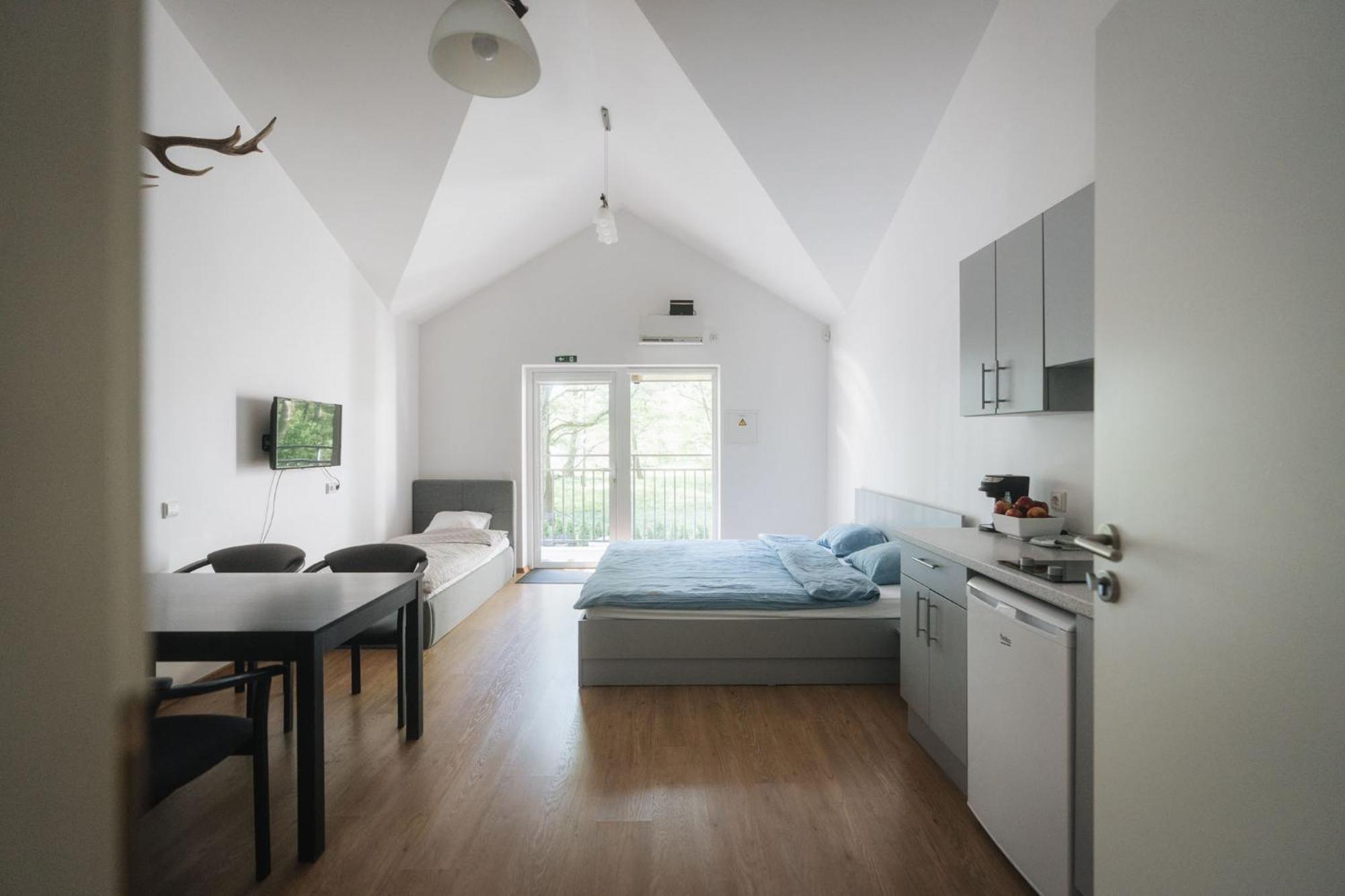 Nemirseta Apartment Palanga Luaran gambar