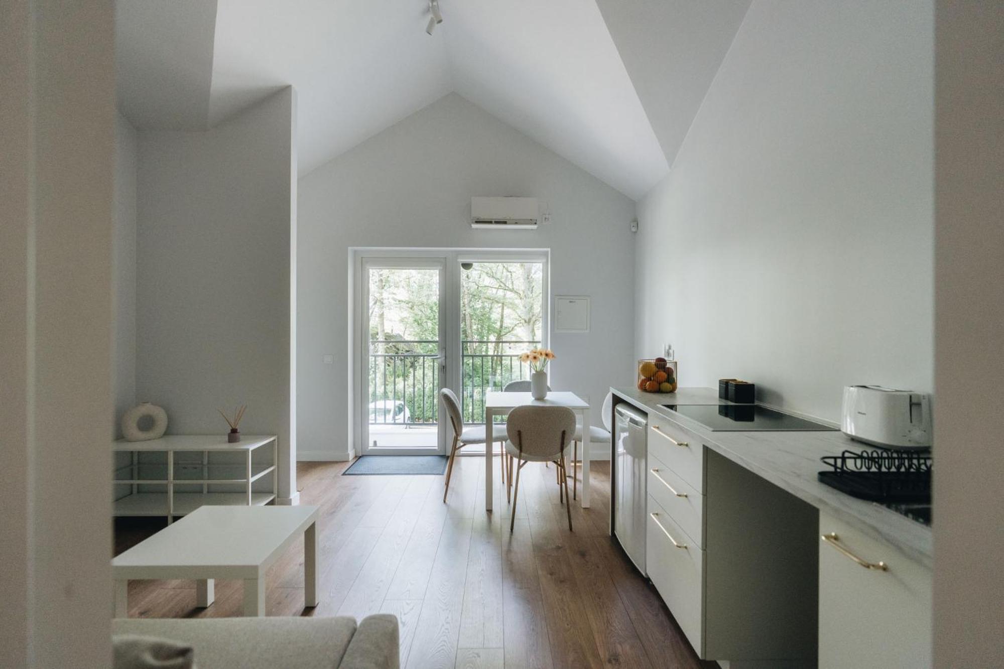 Nemirseta Apartment Palanga Luaran gambar