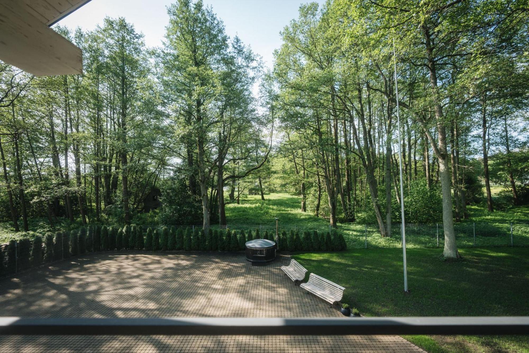 Nemirseta Apartment Palanga Luaran gambar