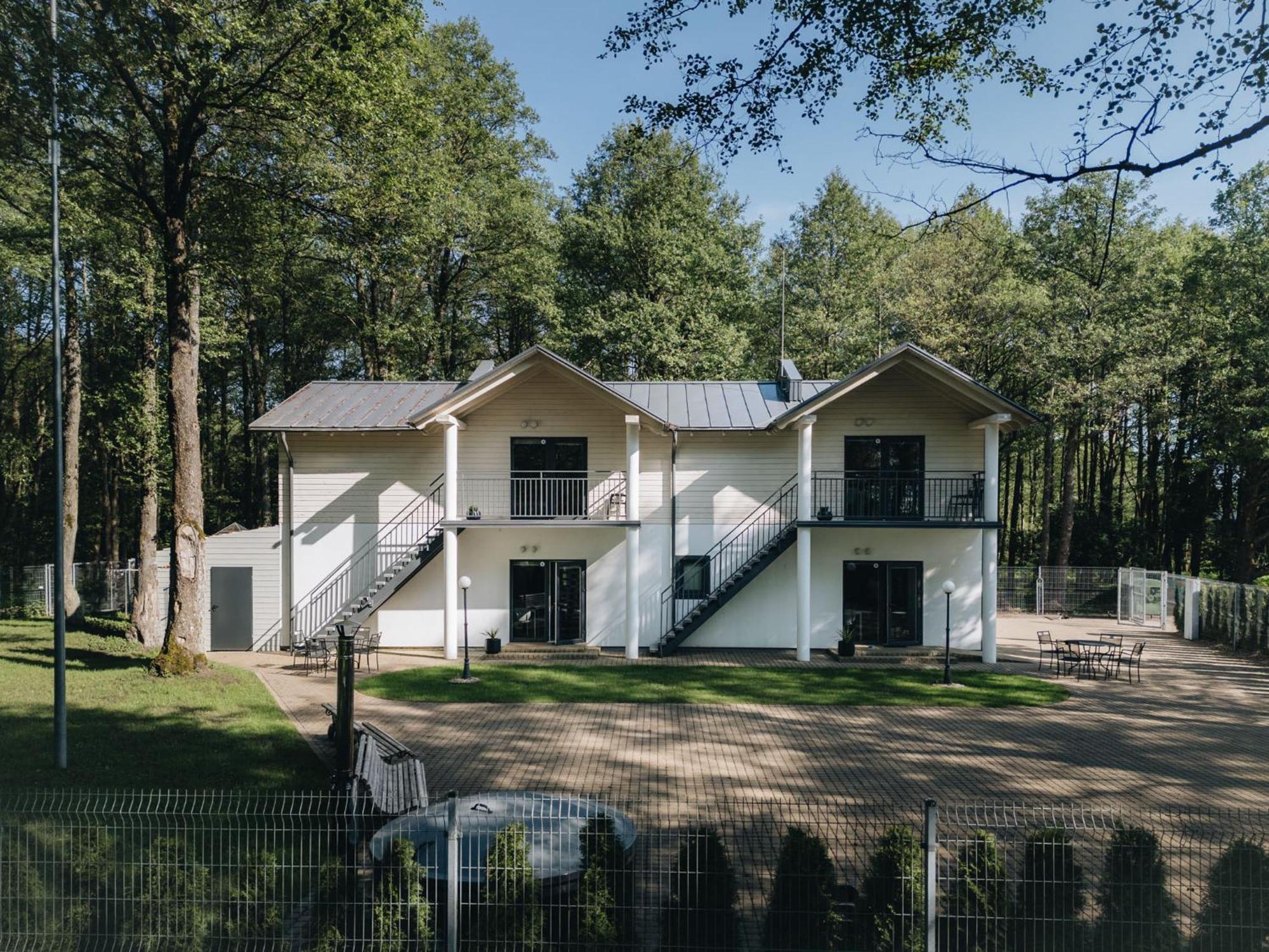 Nemirseta Apartment Palanga Luaran gambar