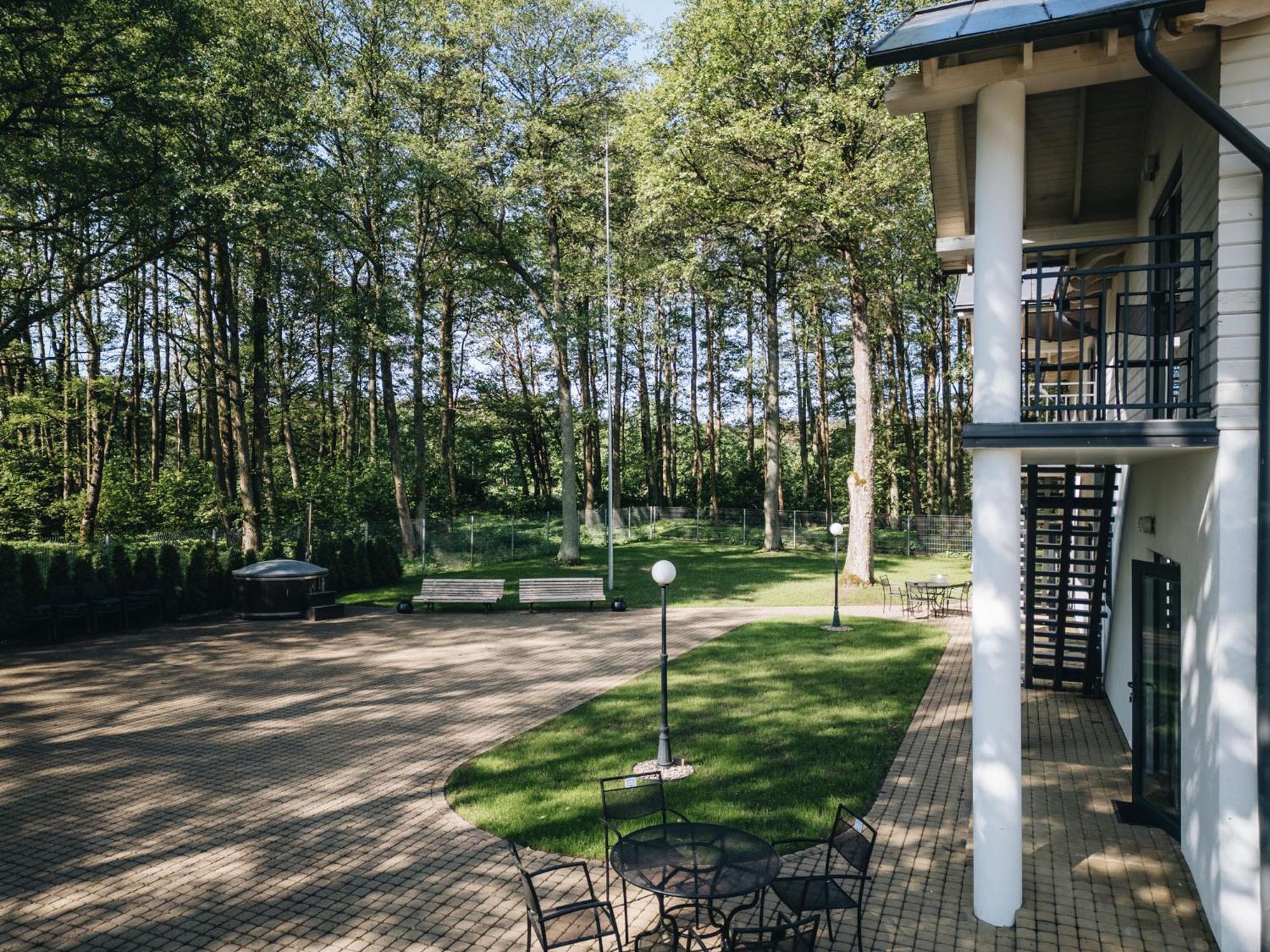 Nemirseta Apartment Palanga Luaran gambar
