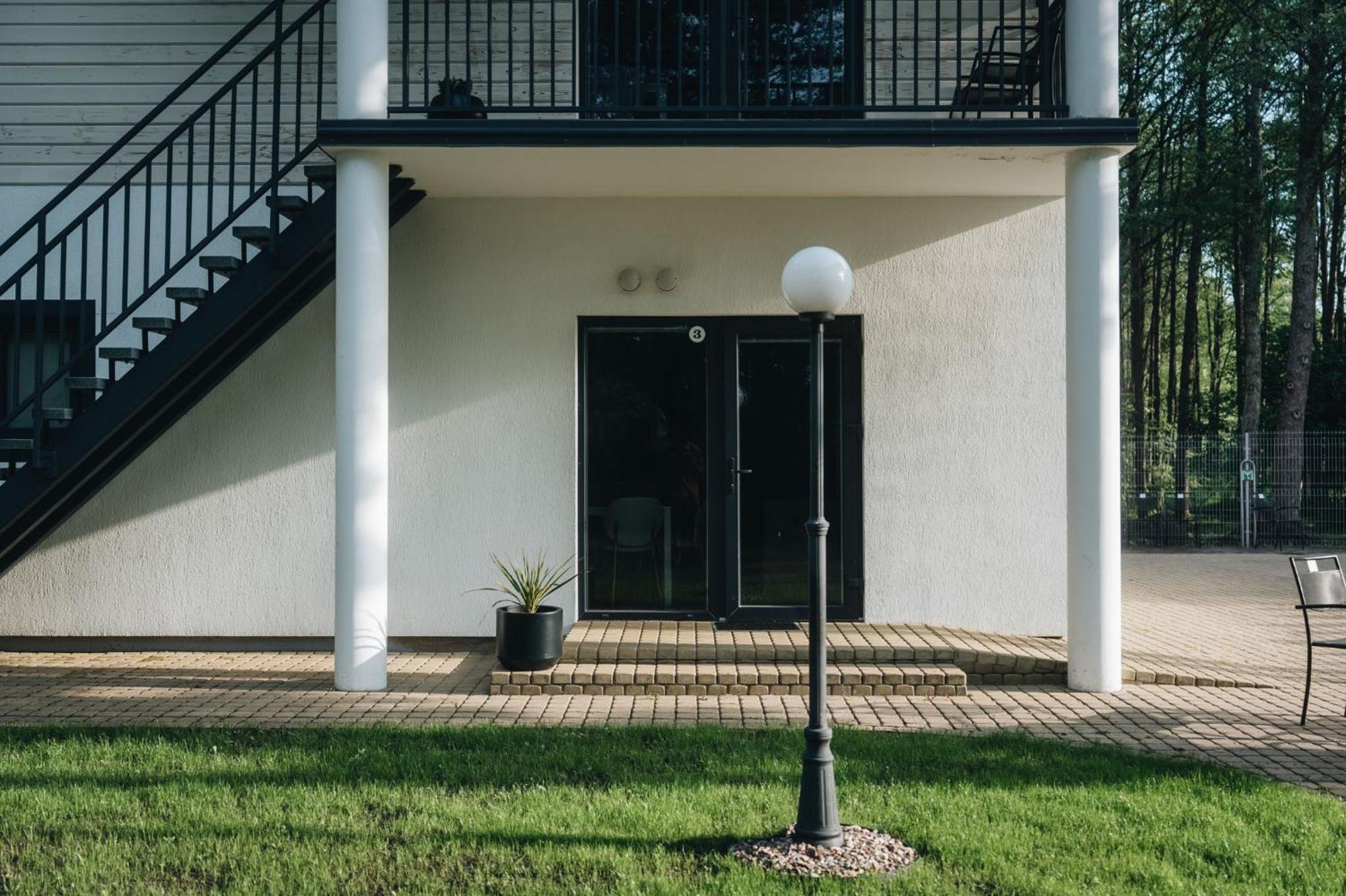 Nemirseta Apartment Palanga Luaran gambar