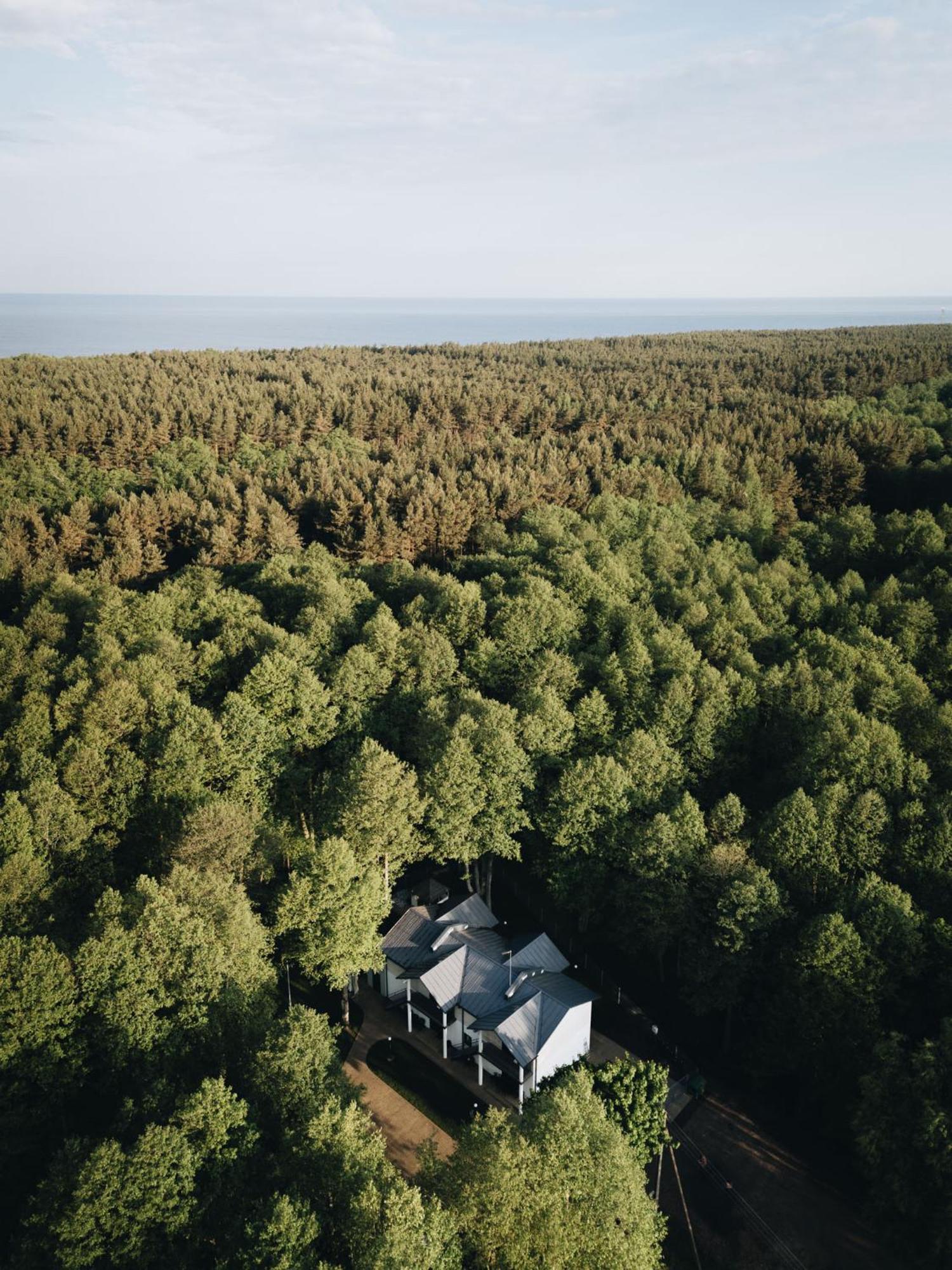 Nemirseta Apartment Palanga Luaran gambar