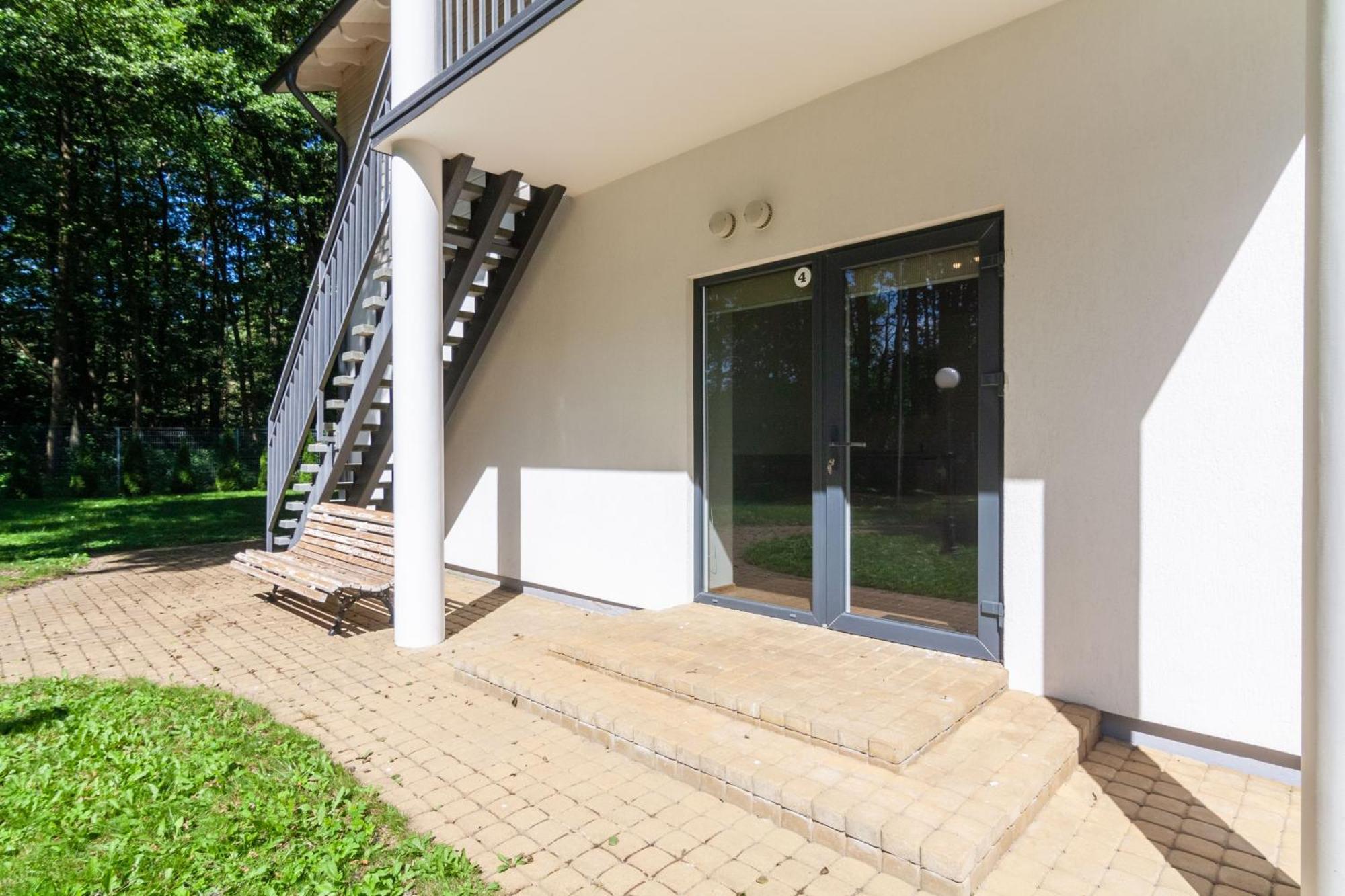 Nemirseta Apartment Palanga Luaran gambar