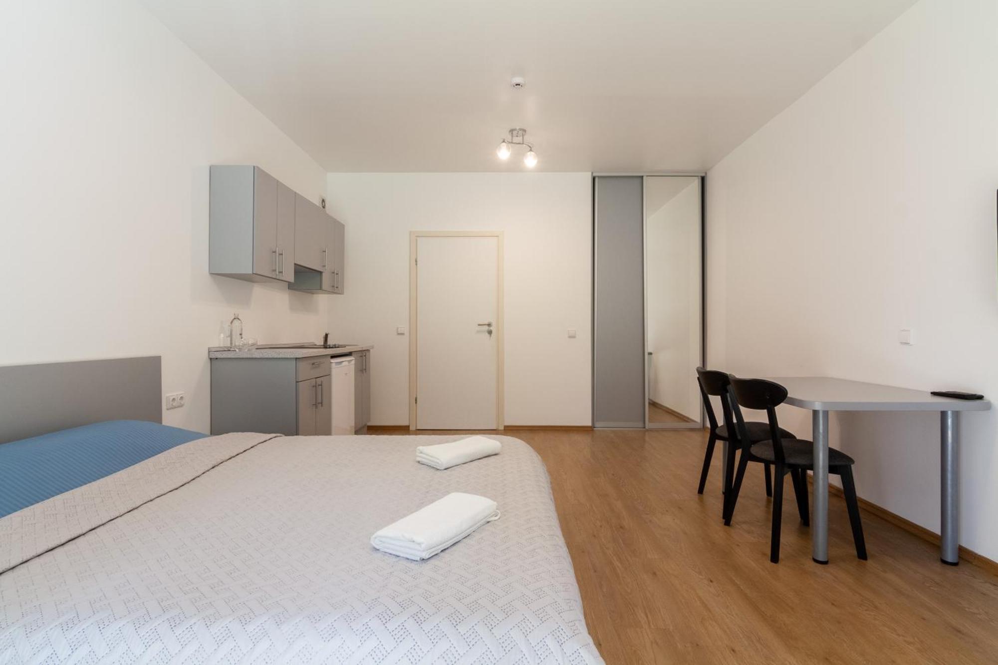 Nemirseta Apartment Palanga Luaran gambar